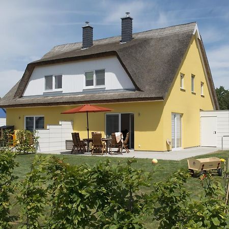 Ferienhaus Kuestensegler Breege Extérieur photo