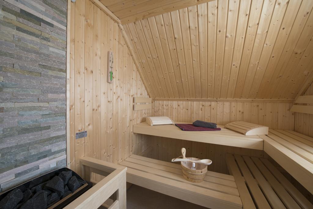 Ferienhaus Kuestensegler Breege Extérieur photo